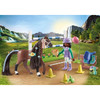 Jumping Arena With Zoe and Blaze