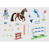 Jumping Arena With Zoe and Blaze
