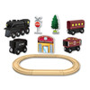 Hudson Train Set Deluxe Edition