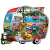 Happy Campers 1000pc Puzzle
