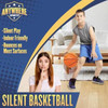 Silent Basketball - 9.5"