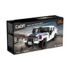 CaDA Building Bricks: Humvee Off-Road 1:24 Scale - 328pcs