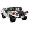 CaDA Building Bricks: Humvee Off-Road 1:24 Scale - 328pcs