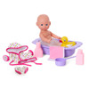 Bathtime Baby Set