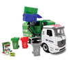 Garbage Recycling Truck - Light and Sound