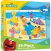 Sesame Street Beach Day Puzzle 24pc