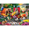 Snack Bandits 300pc Puzzle