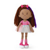 GG Doll Beige/Brown Skin with Brown Hair Iris
