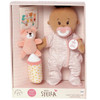 Beige/Brown Sleepy Time Stella Doll Set