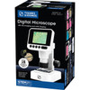 Digital Microscope with HD Imaging and LCD Display