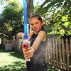 Marshmallow Blaster Bow and Mallow