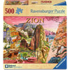 Zion National Park 500pc Puzzle