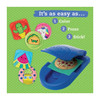 Make Your Own Puffy Stickers