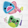 Latch Hook Animals Kit