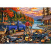 Sunset Lake 300pc Puzzle