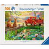 Summer Love 500pc Puzzle