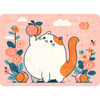 Peach Flavored 100pc Mini Puzzle