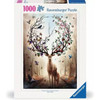 Fantasy Deer 1000pc Puzzle