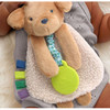 Puppy Itzy Lovey Plush