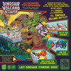 Dinosaur Volcano Battle Game