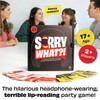 Sorry What?! - Lip Reading Party Game