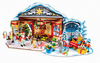 Playmobil Santa's Workshop Advent Calendar