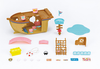 Calico Critters: Adventure Treasure Ship