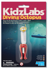 Kidzlabs Diving Octopus