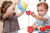 Green Toys Tea Set: Blue