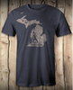 Fishigan Men's Tee