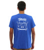 MichiVan Unisex Tee - Blue