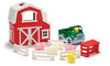 Green Toys Farm Playset