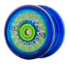 YYF Hubstack Yo-Yo (Blue/Green)