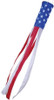 Stars and Stripes Windsock - 40in