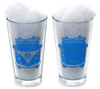 Michivan Pint Glass