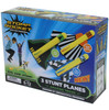Stomp Rocket Stunt Planes