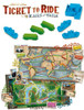 Ticket to Ride: Rails & Sails