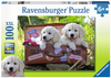 Traveling Pups 100pc XXL Puzzle - Box