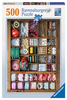 The Sewing Box 500pc Puzzle - Box