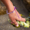 4Ocean Bracelet - Hawaiian Monk Seal Purple