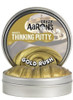 Crazy Aaron's Gold Rush Magnetic Thinking Putty