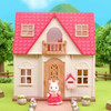 Calico Critters Red Roof Cozy Cottage