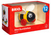 Brio Mini Bumblebee pull toy