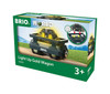 Light Up Gold Wagon train by Brio