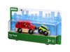 Brio Tow Truck train