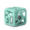 Chew Cube- Mint Green