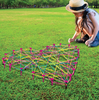 Lawn String Art