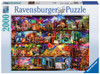 World of Books 2000 piece puzzle