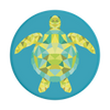 PopSocket: Geo Turtle