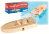 Rubber Band Paddle Boat